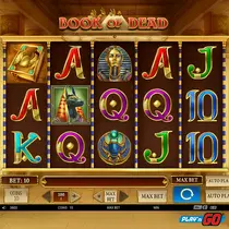 1Red - Book of Dead Slot Game - Adventure Slots