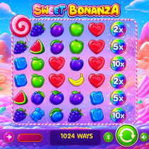 1Red - Sweet Bonanza Slot Game - Tumbling Reels