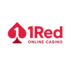 1Red Casino Australia - Online Casino with AU$2000 Bonus