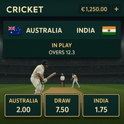 1Red Casino - Cricket Betting